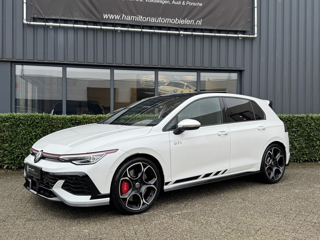 Volkswagen Golf 8,5 GTI Clubsport 300pk DSG / Aut. 49049953-2.jpg | Hamilton Automobielen