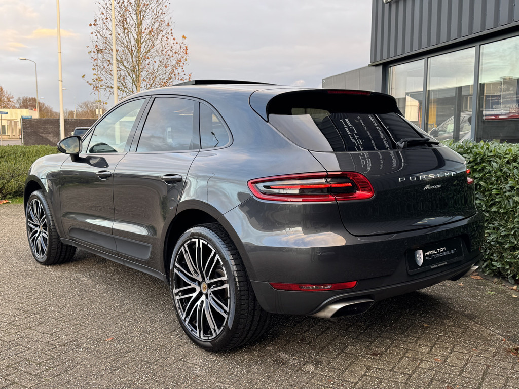 Porsche Macan 2.0 Turbo 252pk PDK Aut. 49380469-4.jpg | Hamilton Automobielen