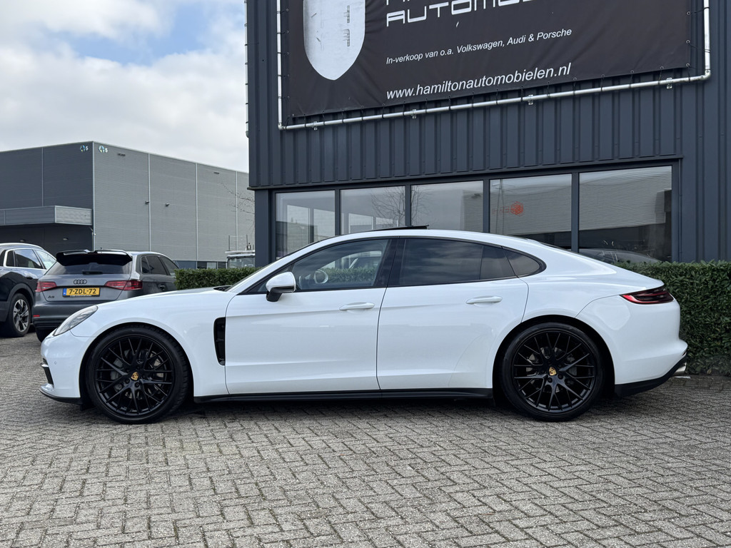Porsche Panamera 4S 2.9 V6 441pk 50398018-3.jpg | Hamilton Automobielen