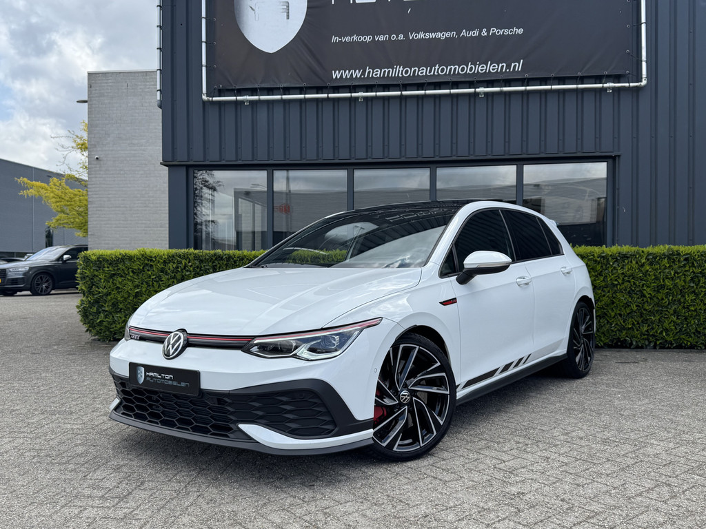 Volkswagen Golf 8 GTI Clubsport 2.0 TSI 300pk DSG / Aut. 51219486-0.jpg | Hamilton Automobielen