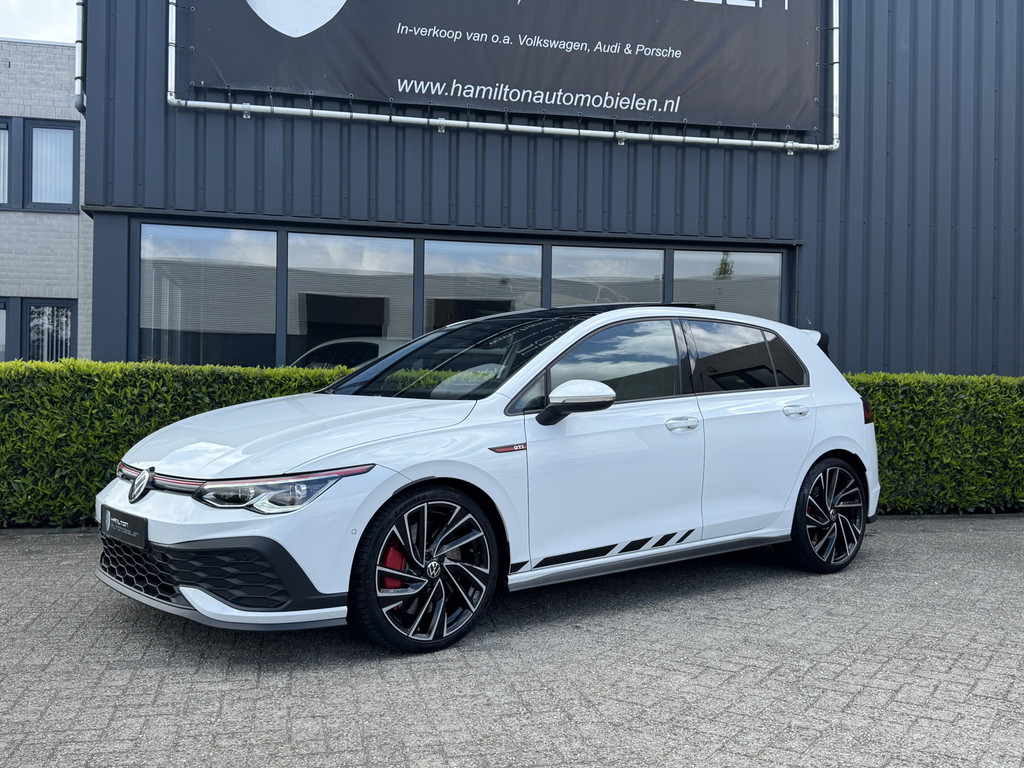 Volkswagen Golf 8 GTI Clubsport 2.0 TSI 300pk DSG / Aut. 51219486-2.jpg | Hamilton Automobielen