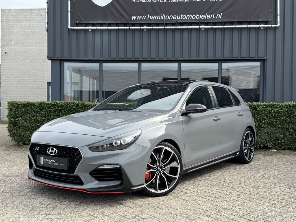 Hyundai i30 N 2 Performance 2.0 T-GDI 275pk 52428315-0.jpg | Hamilton Automobielen