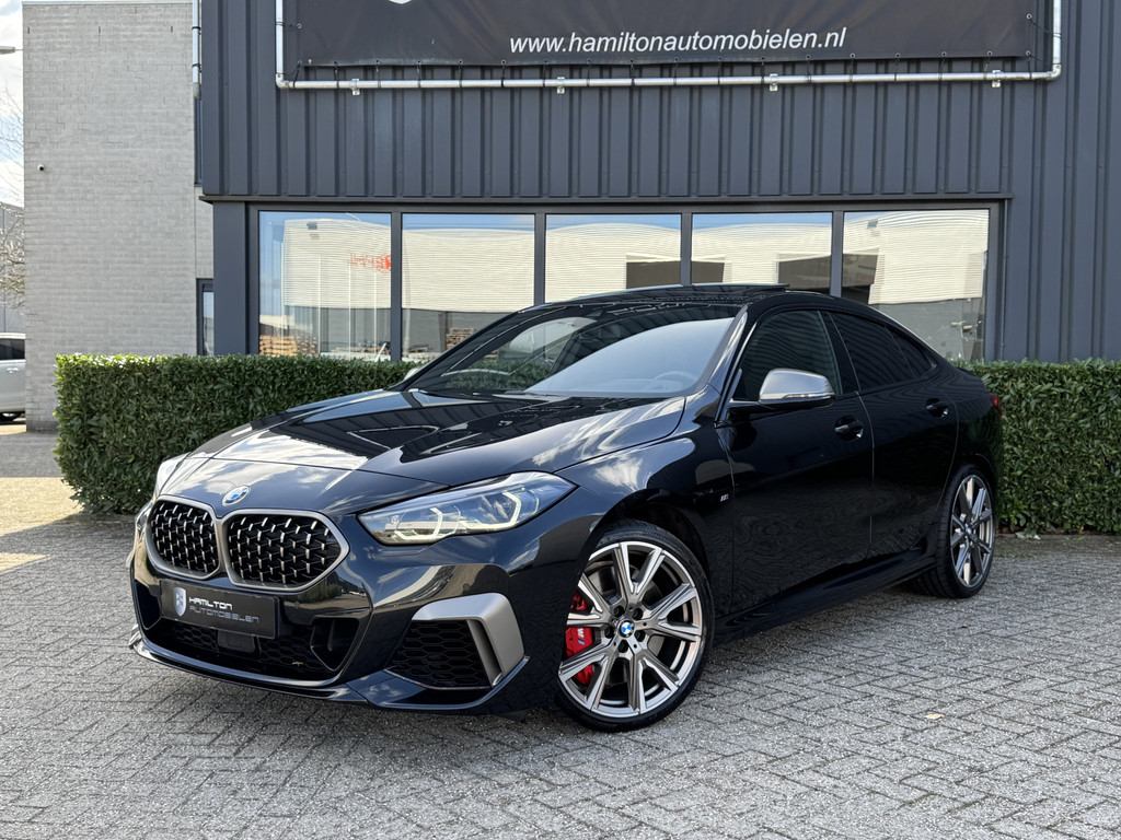 BMW 2 Serie Gran Coupé M 235i 306pk xDrive 52540232-0.jpg | Hamilton Automobielen