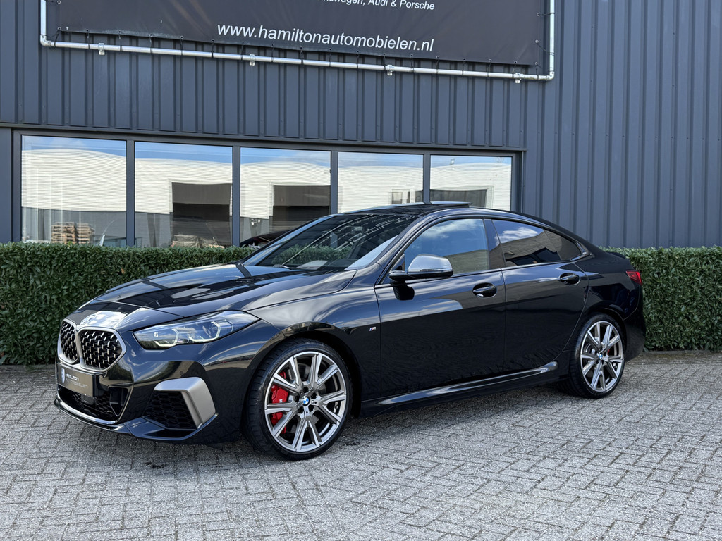 BMW 2 Serie Gran Coupé M 235i 306pk xDrive 52540232-2.jpg | Hamilton Automobielen