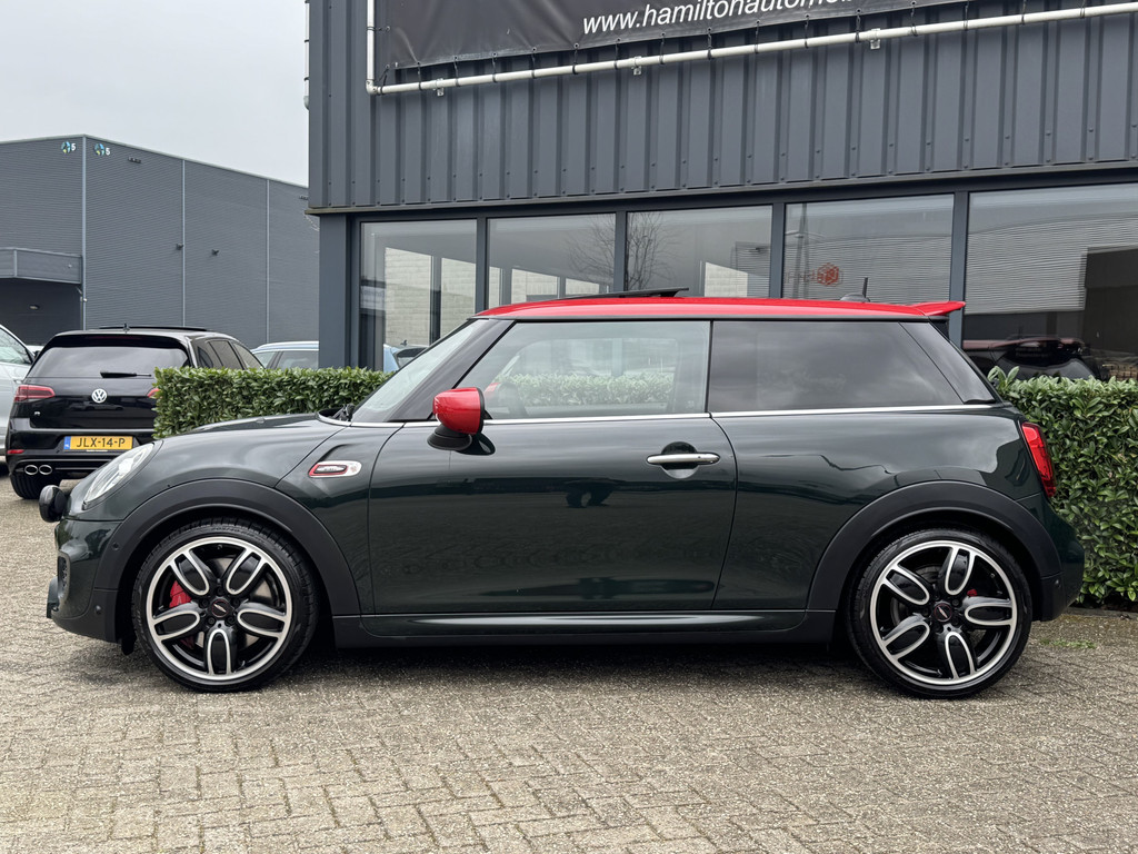 MINI Cooper Mini John Works 2.0 232pk Aut. Chili 52569965-3.jpg | Hamilton Automobielen