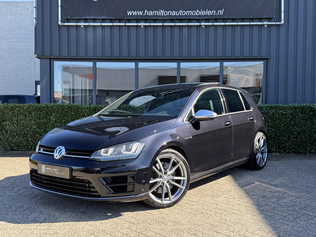 Volkswagen Golf 7 R 2.0 TSI 301pk 4Motion DSG / Aut. 52648145-0.jpg | Hamilton Automobielen