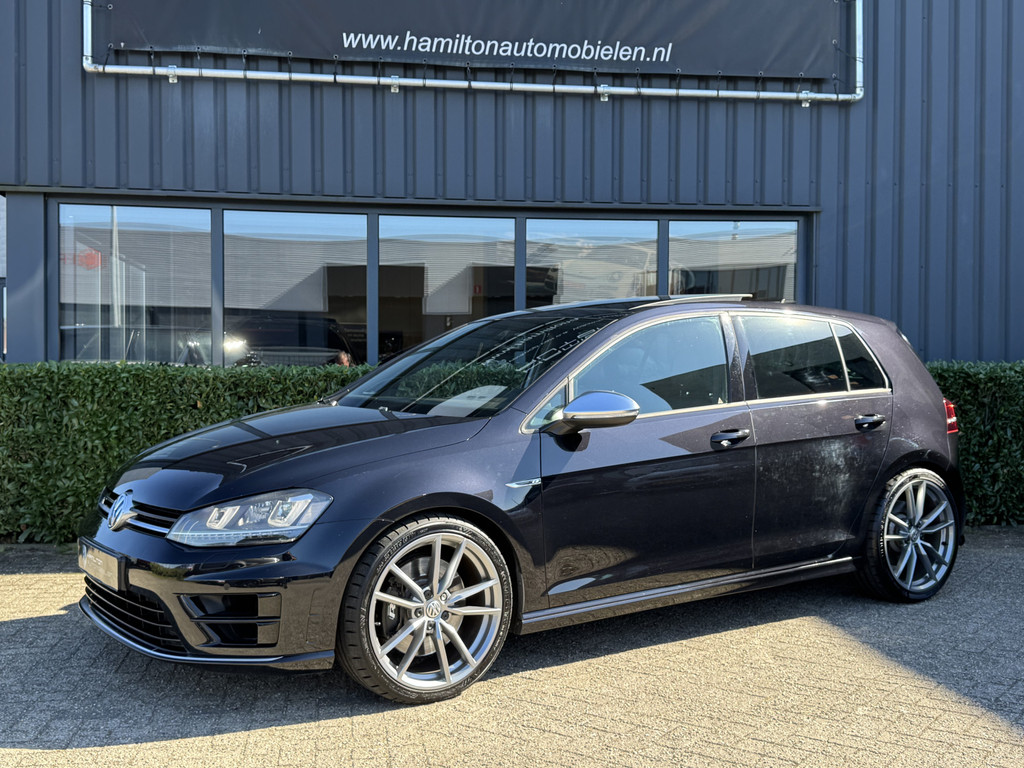 Volkswagen Golf 7 R 2.0 TSI 301pk 4Motion DSG / Aut. 52648145-2.jpg | Hamilton Automobielen