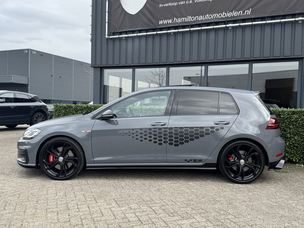 Volkswagen Golf 7,5 GTI TCR 2.0 TSI 290pk DSG / Aut. 52649323-3.jpg | Hamilton Automobielen