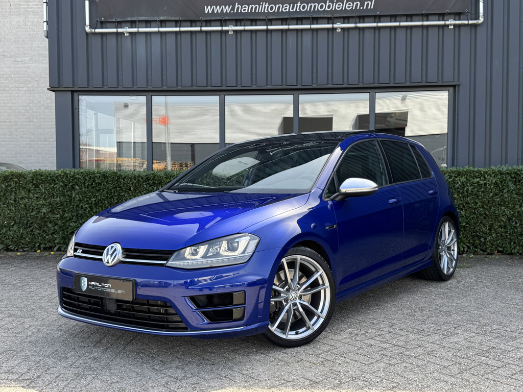 Volkswagen Golf 7 R 2.0 TSI 301pk 4Motion DSG / Aut. 52701128-0.jpg | Hamilton Automobielen