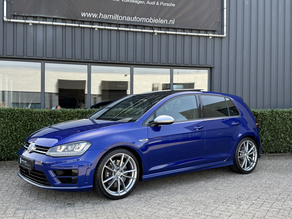 Volkswagen Golf 7 R 2.0 TSI 301pk 4Motion DSG / Aut. 52701128-2.jpg | Hamilton Automobielen
