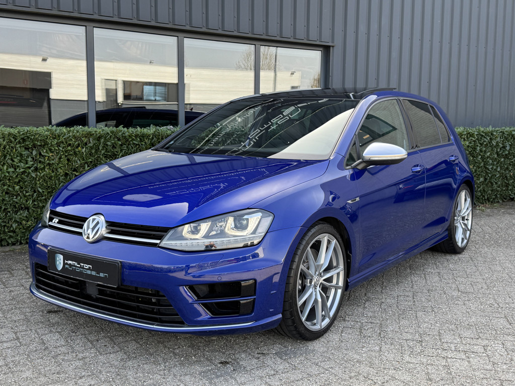 Volkswagen Golf 7 R 2.0 TSI 301pk 4Motion DSG / Aut. 52701128-3.jpg | Hamilton Automobielen