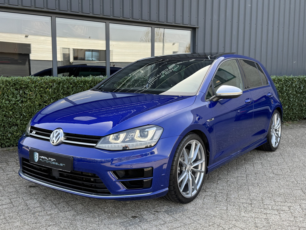 Volkswagen Golf 7 R 2.0 TSI 301pk 4Motion DSG / Aut. 52701128-4.jpg | Hamilton Automobielen