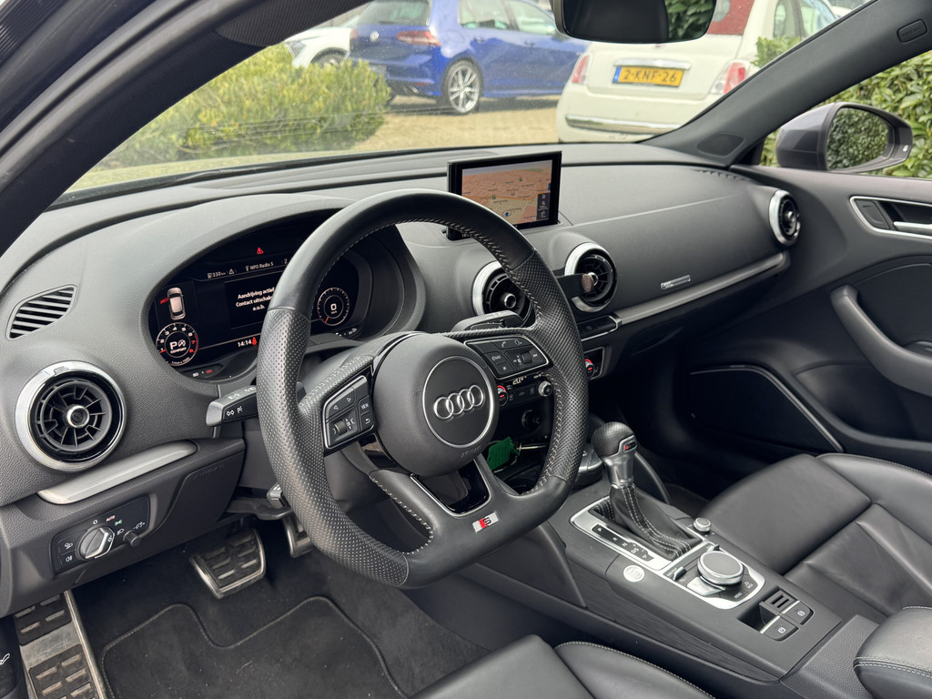 Audi A3 Sportback 40 TFSI 2.0 190pk Aut. S-Line Pro Line Plus 52701230-4.jpg | Hamilton Automobielen