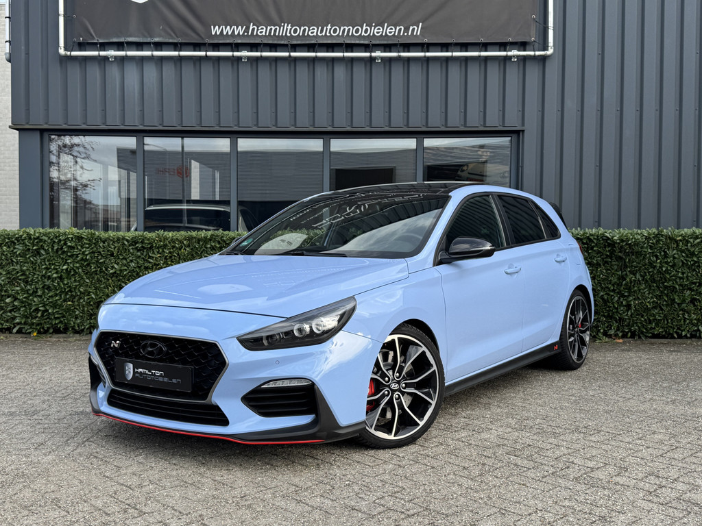 Hyundai i30 N 2 Performance 2.0 T-GDI 275pk 52890434-0.jpg | Hamilton Automobielen