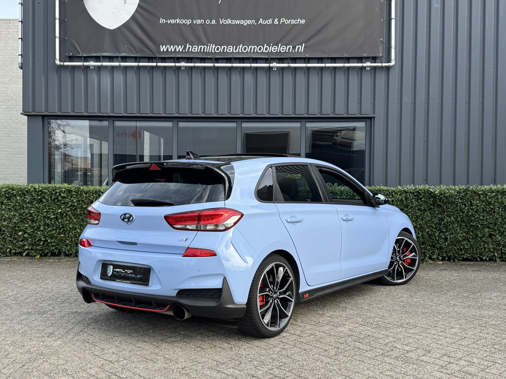 Hyundai i30 N 2 Performance 2.0 T-GDI 275pk 52890434-1.jpg | Hamilton Automobielen