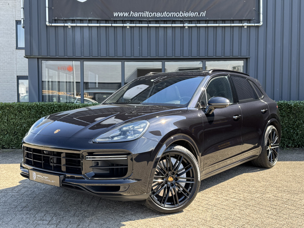 Porsche Cayenne Turbo 4.0 V8 550pk Aut. 52890544-0.jpg | Hamilton Automobielen