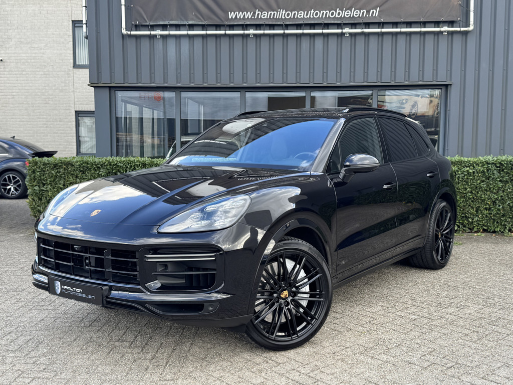 Porsche Cayenne Turbo 4.0 V8 550pk Aut. 52890544-1.jpg | Hamilton Automobielen