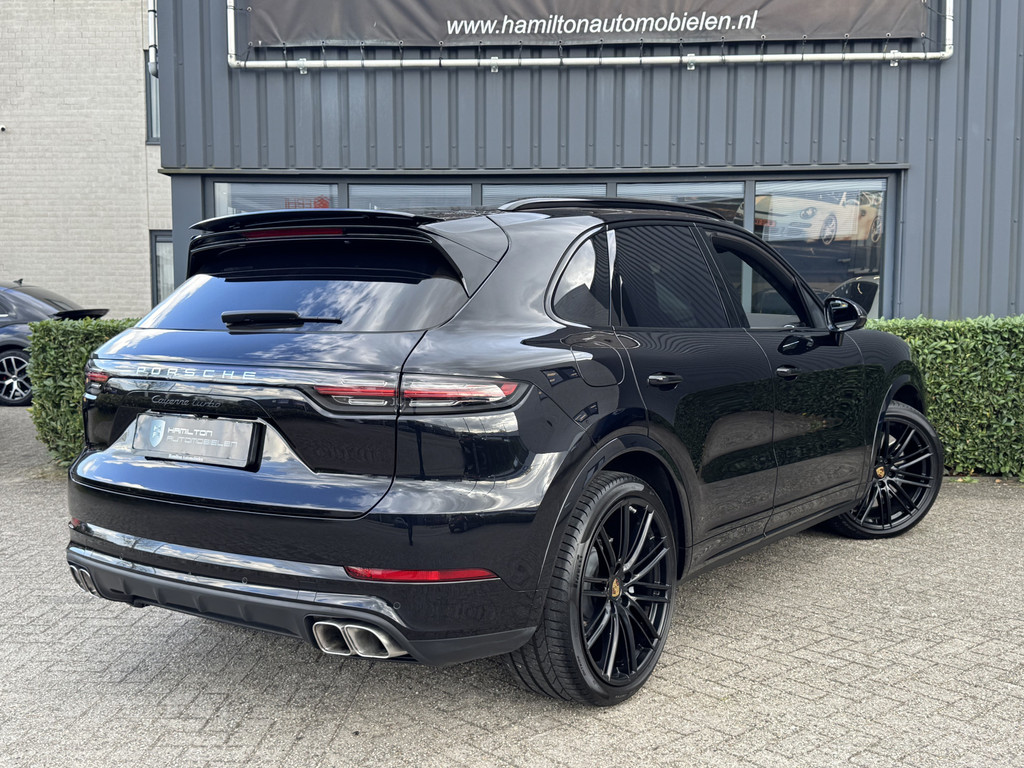 Porsche Cayenne Turbo 4.0 V8 550pk Aut. 52890544-2.jpg | Hamilton Automobielen