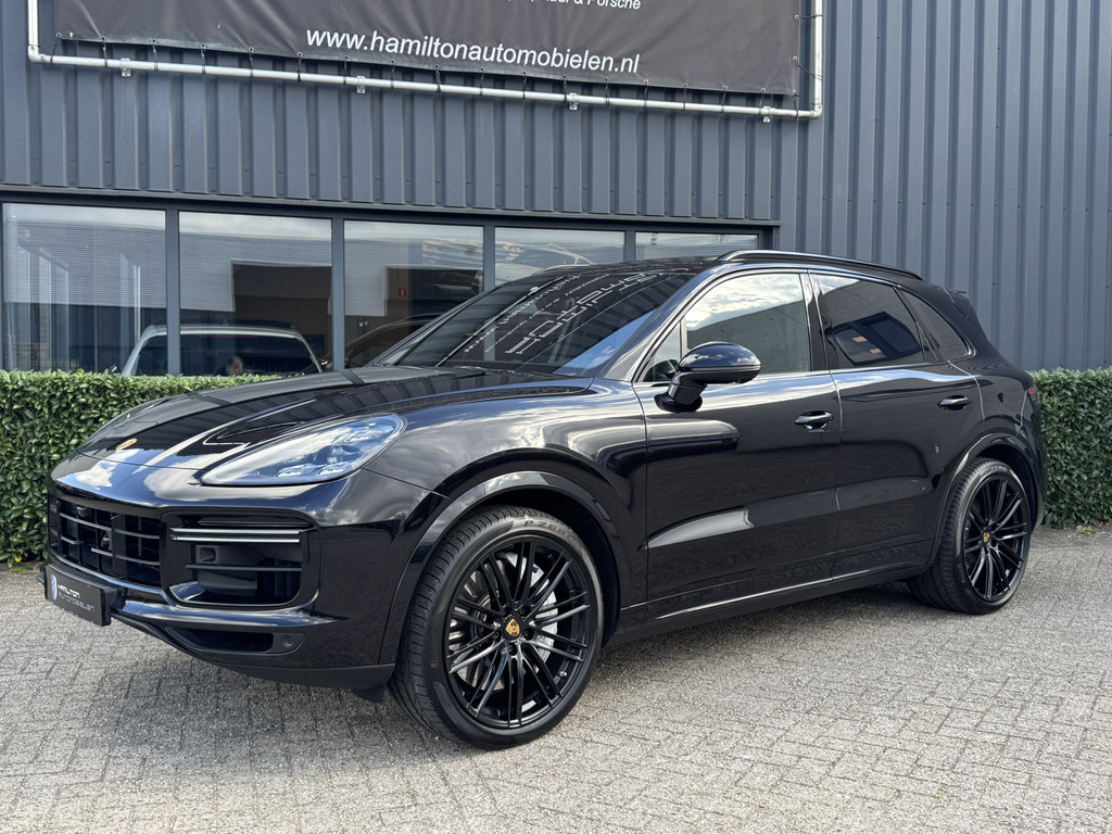 Porsche Cayenne Turbo 4.0 V8 550pk Aut. 52890544-3.jpg | Hamilton Automobielen