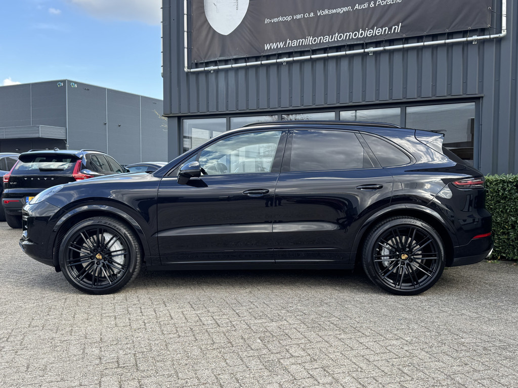 Porsche Cayenne Turbo 4.0 V8 550pk Aut. 52890544-4.jpg | Hamilton Automobielen