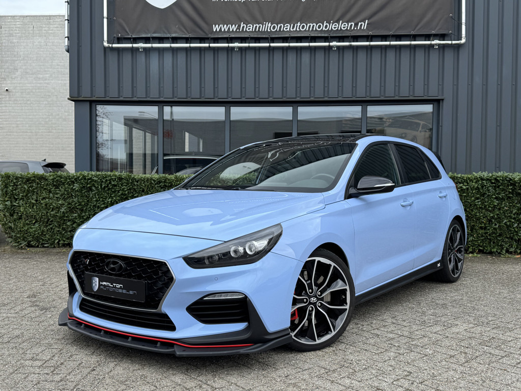 Hyundai i30 N 2 Performance 2.0 T-GDI 275pk 52902863-0.jpg | Hamilton Automobielen