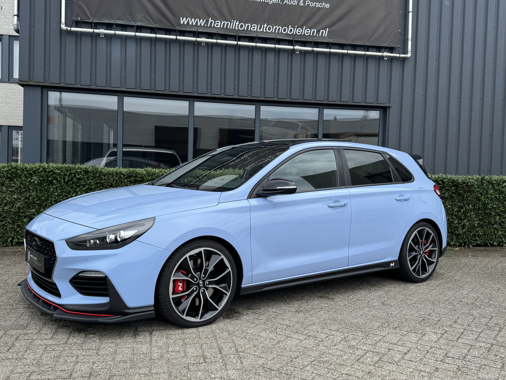 Hyundai i30 N 2 Performance 2.0 T-GDI 275pk 52902863-2.jpg | Hamilton Automobielen