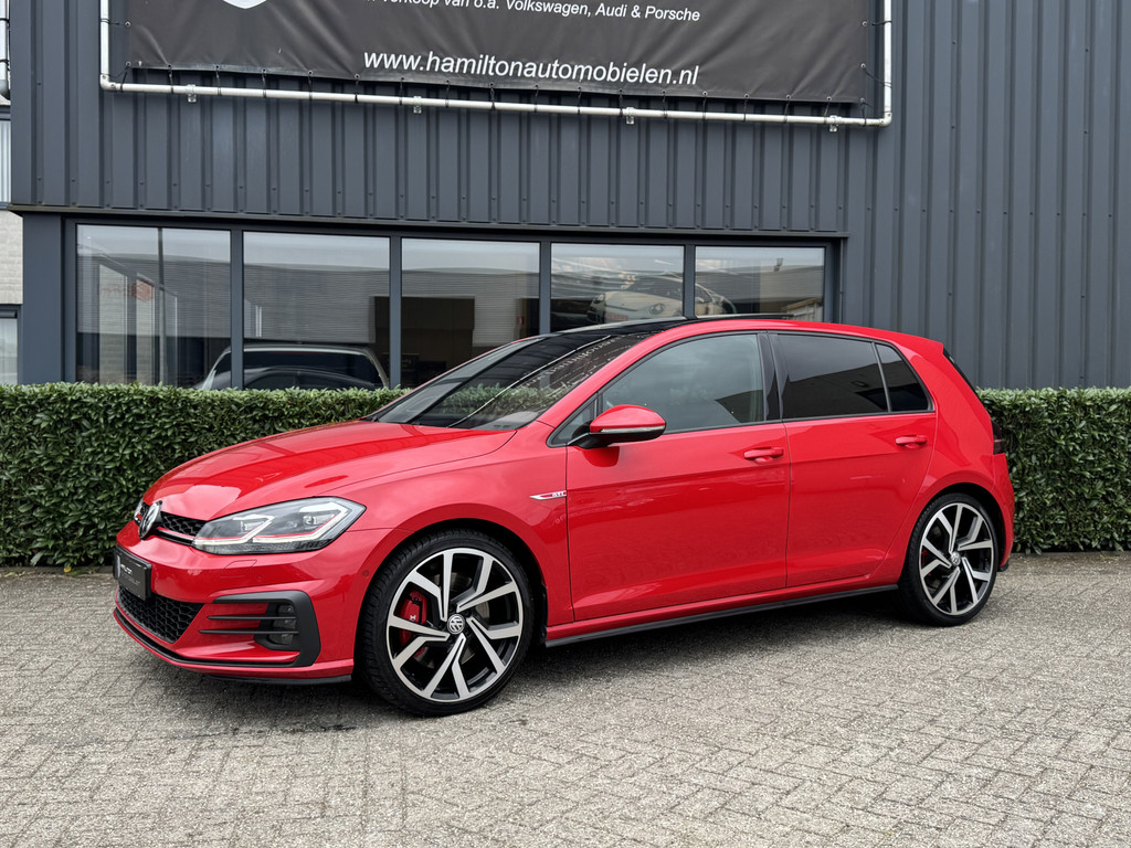 Volkswagen Golf 7,5 GTI Performance 245pk DSG / Aut. 52902885-2.jpg | Hamilton Automobielen