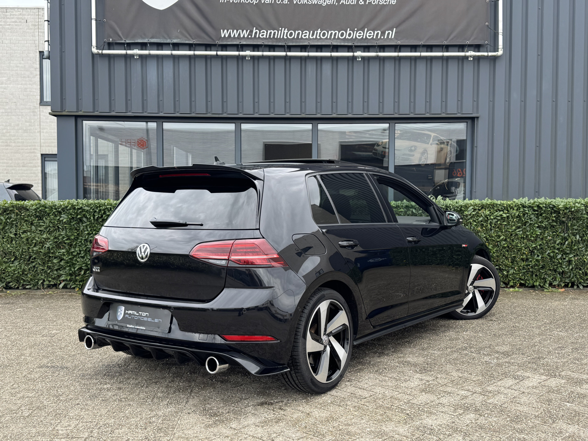 Volkswagen Golf 7,5 GTI 2.0 TSI 230pk DSG / Aut. 52902949-1.jpg | Hamilton Automobielen