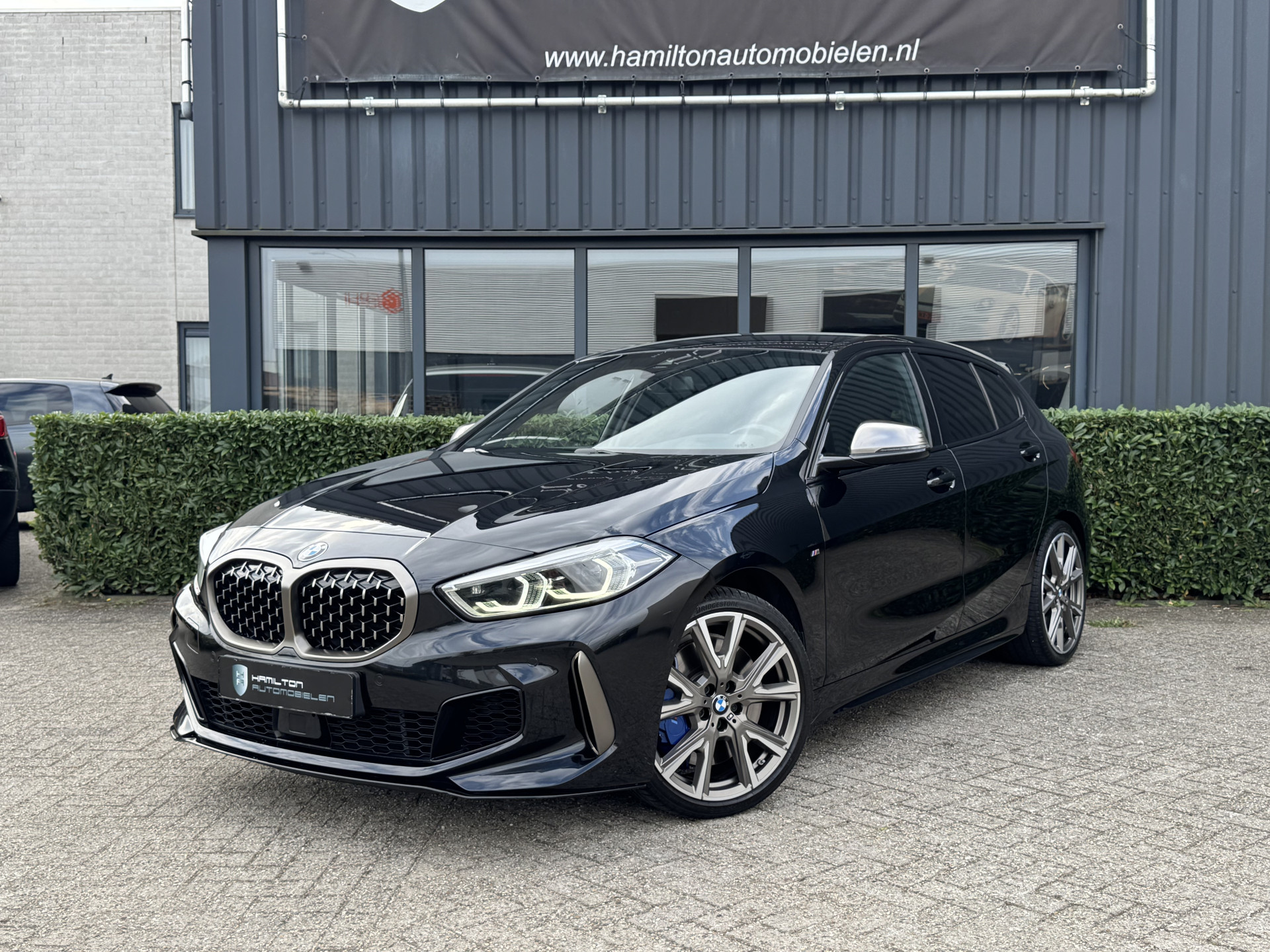 BMW 1 Serie M135i 306pk xDrive High Executive 52985762-0.jpg | Hamilton Automobielen