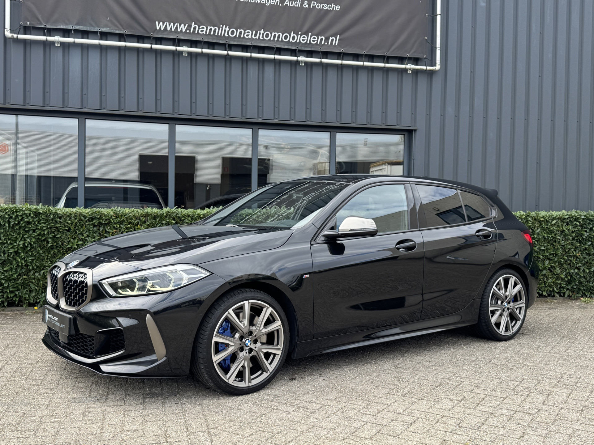 BMW 1 Serie M135i 306pk xDrive High Executive 52985762-2.jpg | Hamilton Automobielen