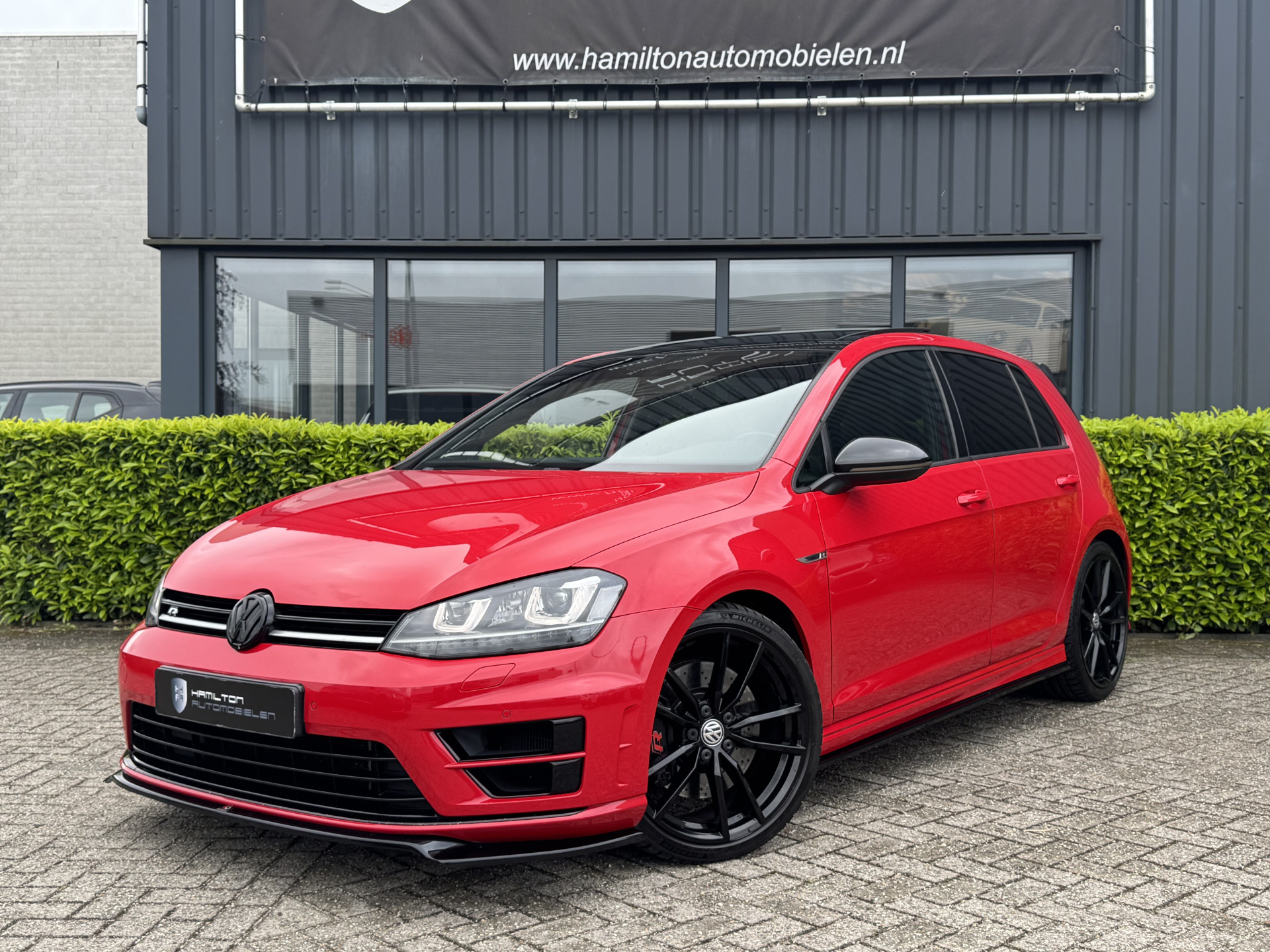 Volkswagen Golf 7 R 2.0 TSI 301pk 4Motion DSG / Aut. 53453598-0.jpg | Hamilton Automobielen