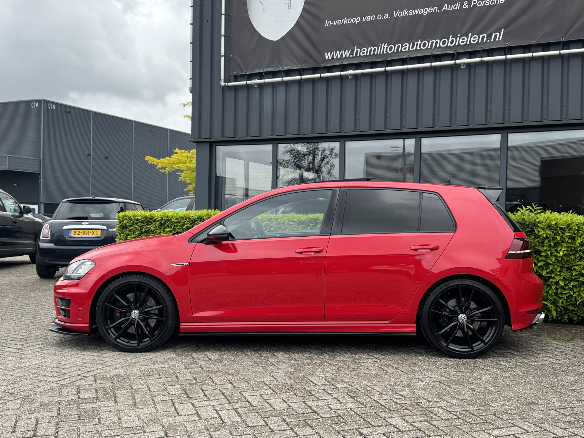 Volkswagen Golf 7 R 2.0 TSI 301pk 4Motion DSG / Aut. 53453598-3.jpg | Hamilton Automobielen