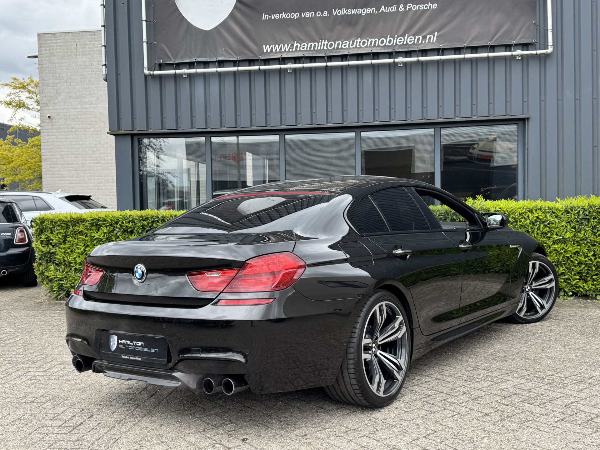 BMW M6 6-serie Gran Coupé 576pk Competition Package 53453973-1.jpg | Hamilton Automobielen