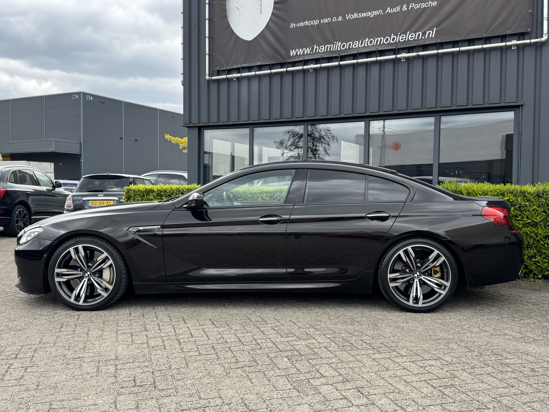 BMW M6 6-serie Gran Coupé 576pk Competition Package 53453973-3.jpg | Hamilton Automobielen