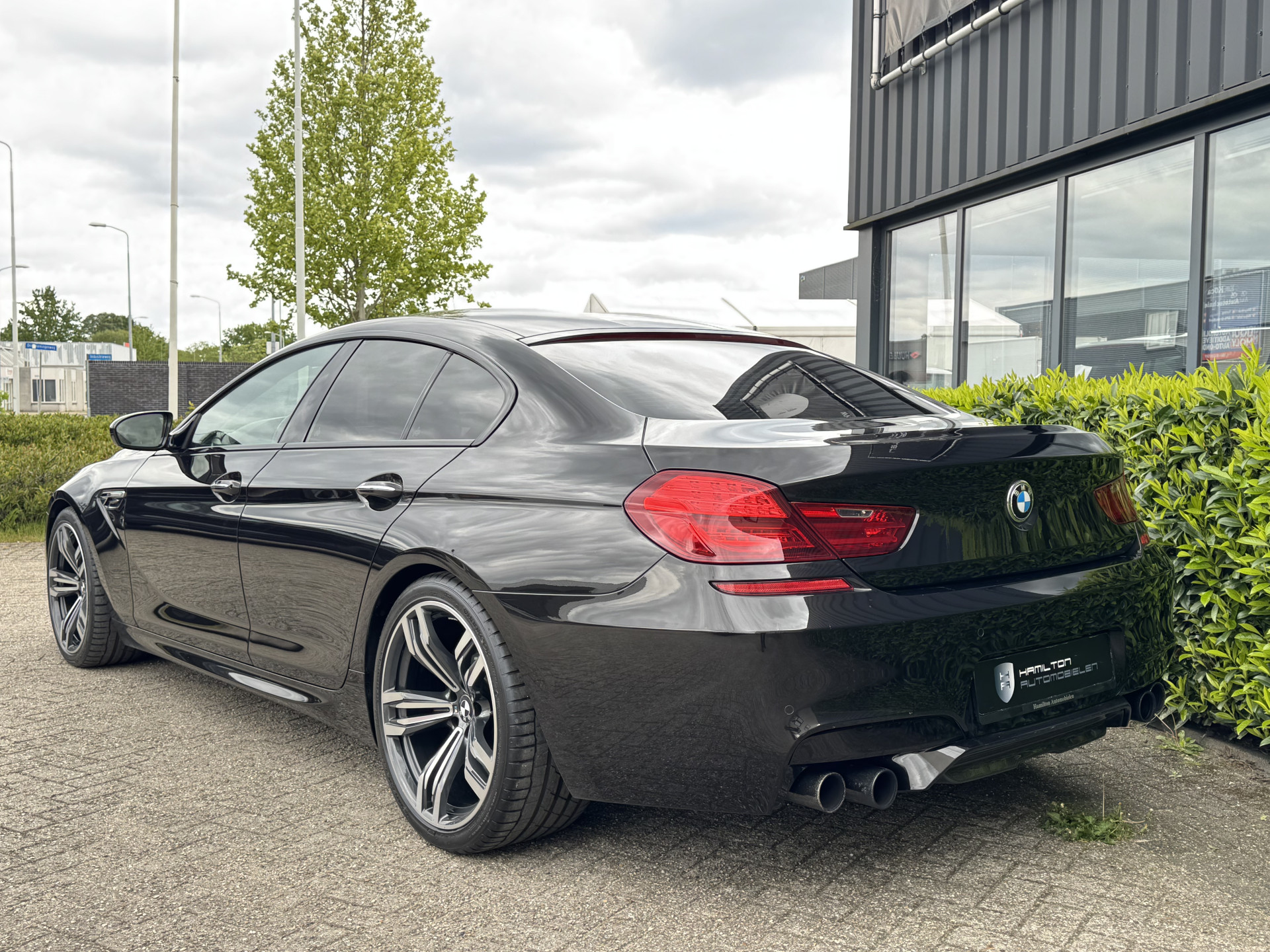 BMW M6 6-serie Gran Coupé 576pk Competition Package 53453973-4.jpg | Hamilton Automobielen