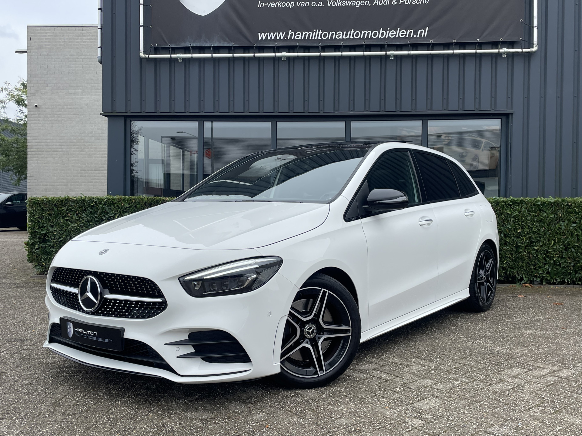 Mercedes-Benz B-Klasse B 250 225pk Aut. AMG Pakket Premium Plus 53633840-0.jpg | Hamilton Automobielen