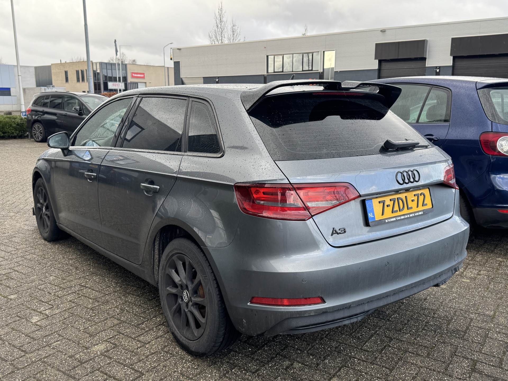 Audi A3 Sportback 1.4 TFSI Attraction Pro Line g-tron 53684640-2.jpg | Hamilton Automobielen