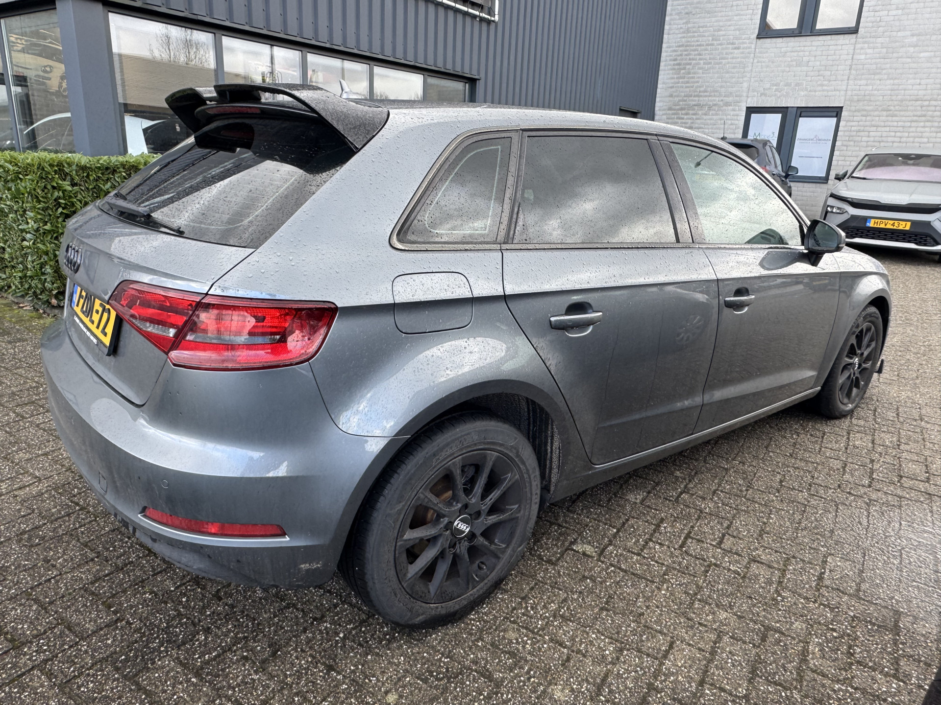 Audi A3 Sportback 1.4 TFSI Attraction Pro Line g-tron 53684640-3.jpg | Hamilton Automobielen