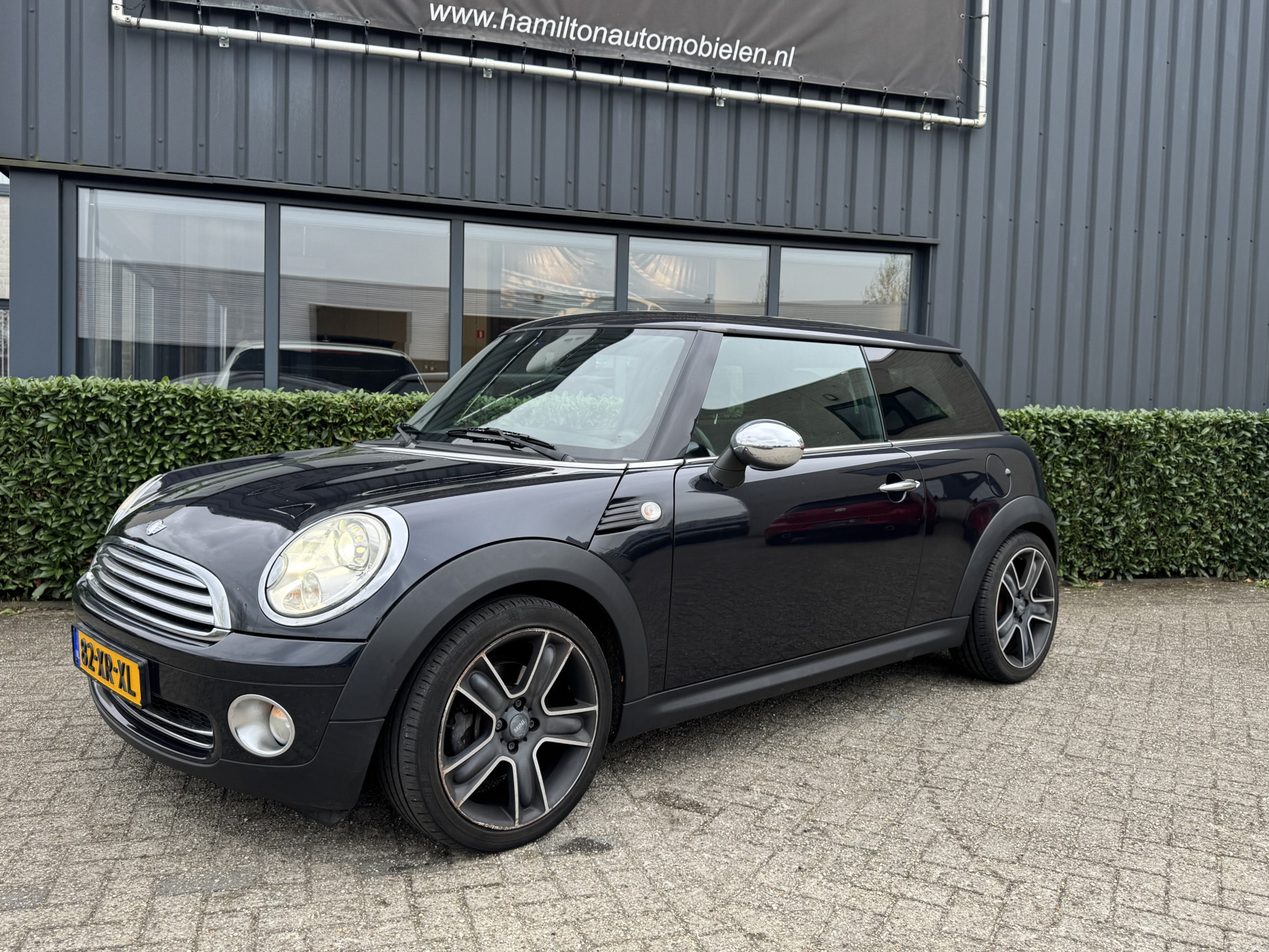 MINI Cooper Mini 1.6 Chili 53684812-0.jpg | Hamilton Automobielen