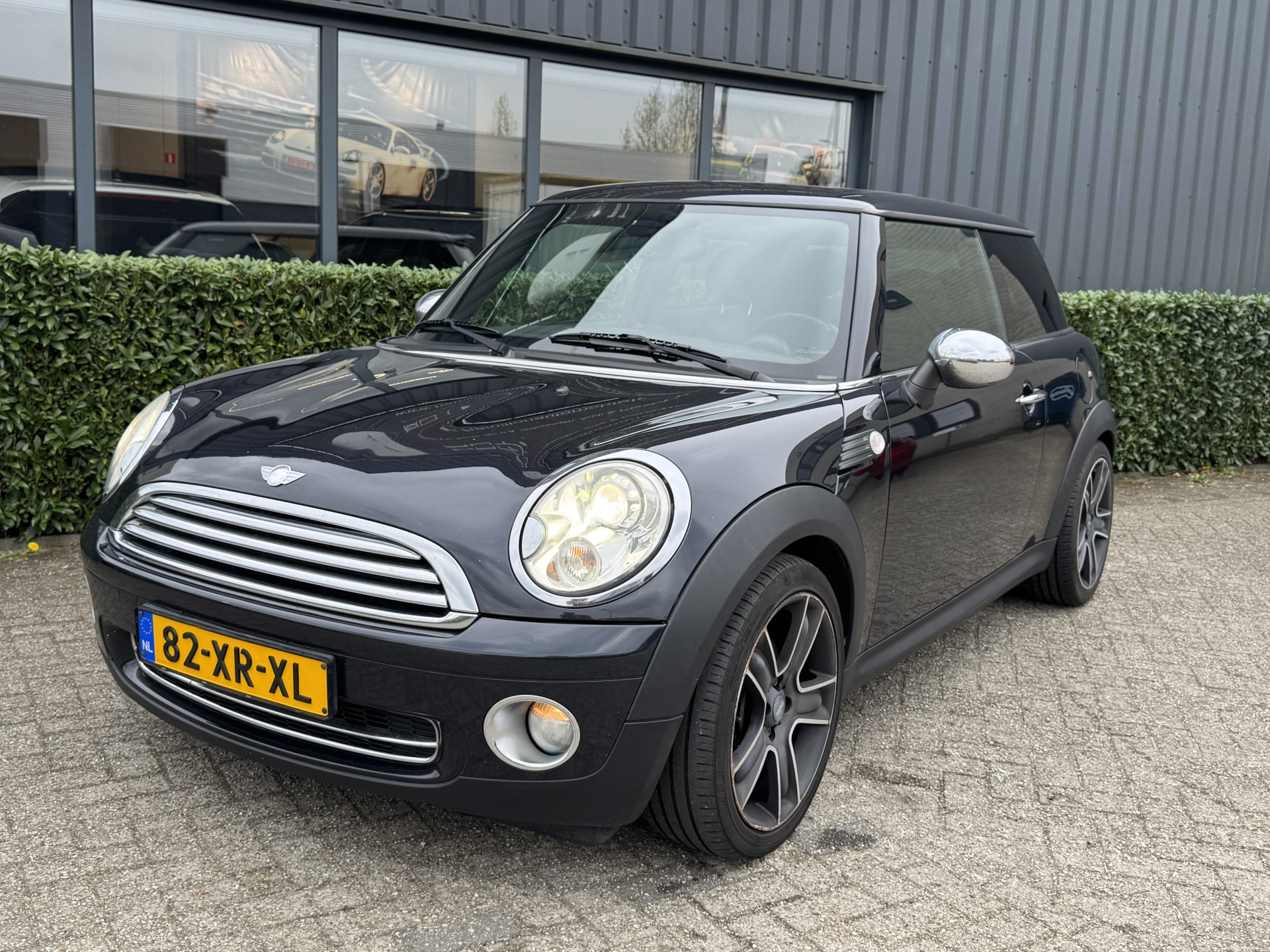 MINI Cooper Mini 1.6 Chili 53684812-2.jpg | Hamilton Automobielen