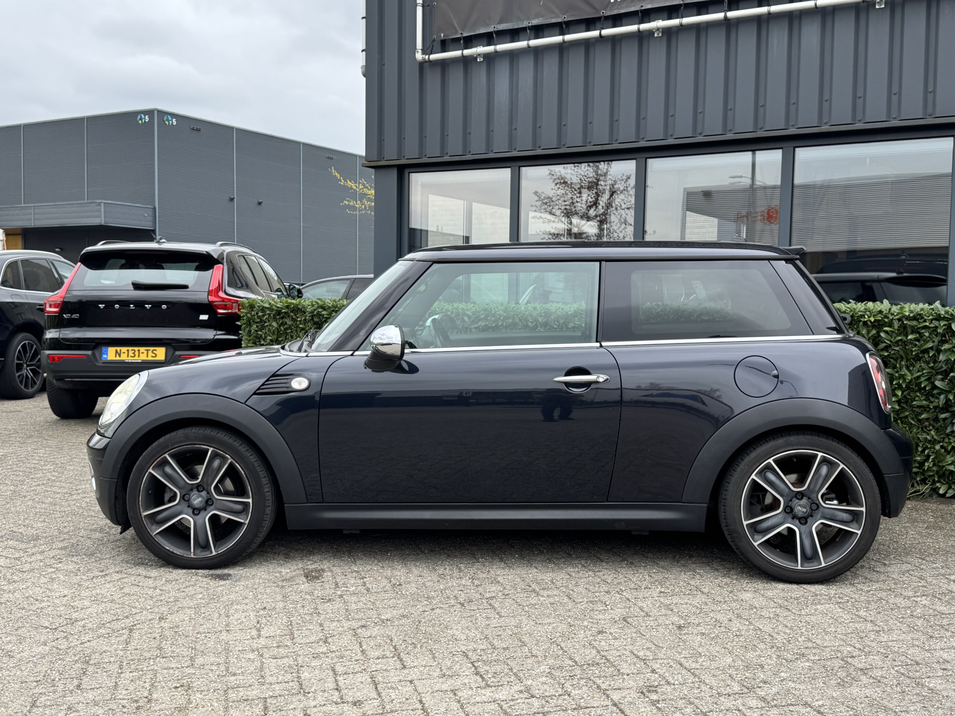 MINI Cooper Mini 1.6 Chili 53684812-3.jpg | Hamilton Automobielen