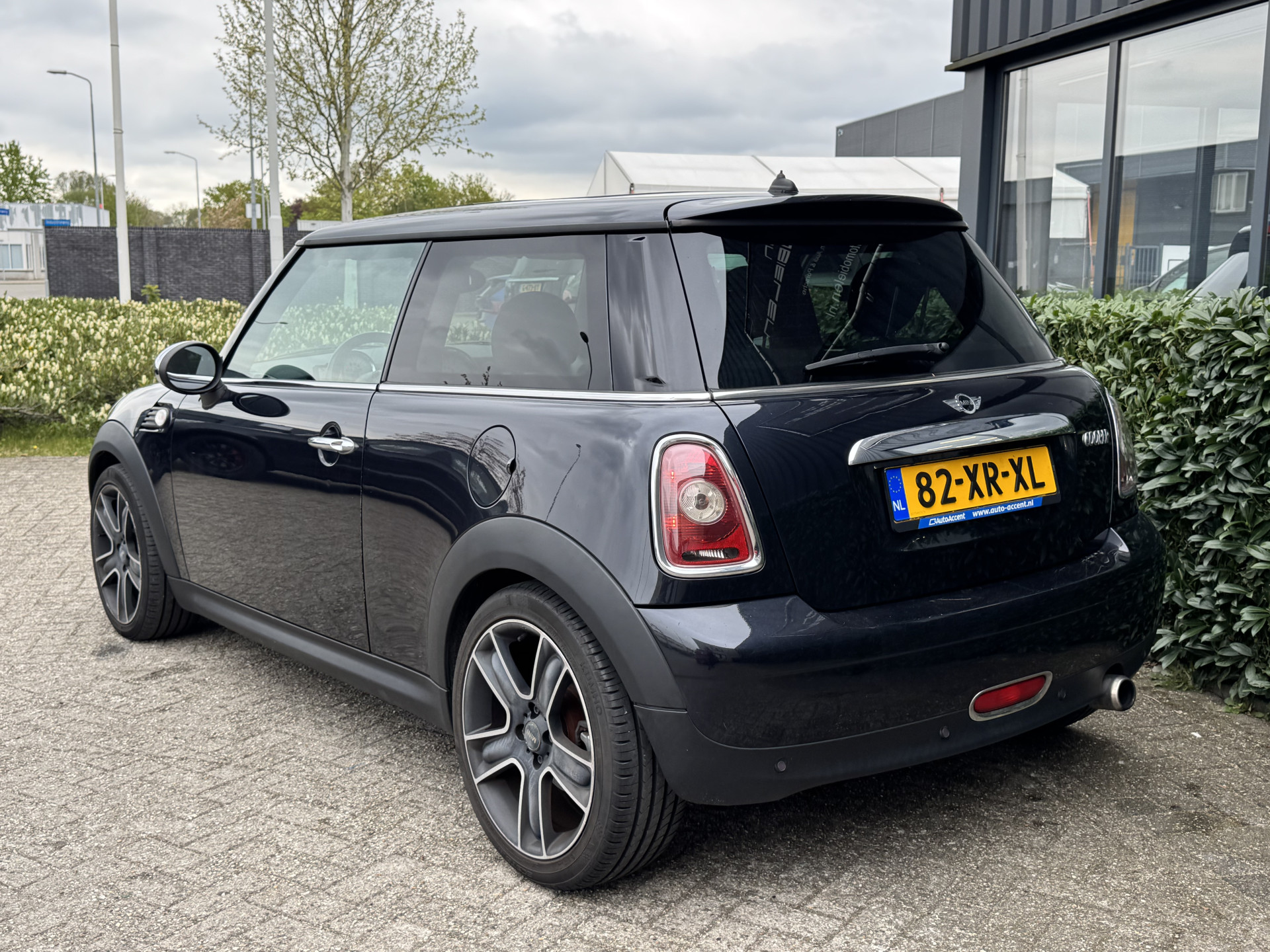 MINI Cooper Mini 1.6 Chili 53684812-4.jpg | Hamilton Automobielen