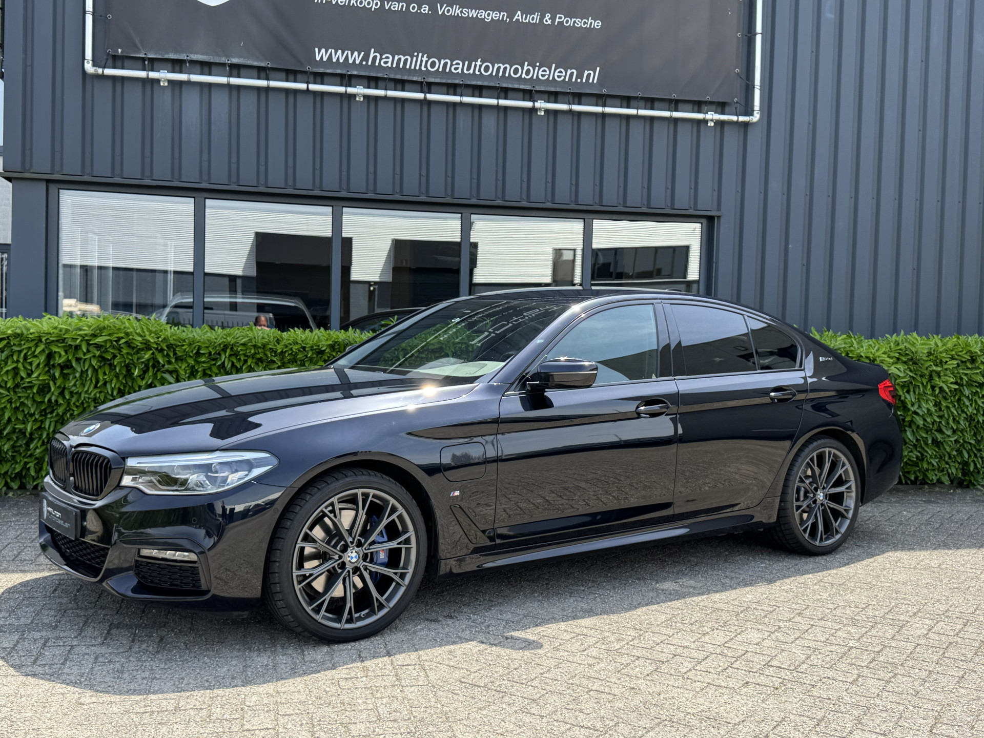 BMW 5 Serie 530e iPerformance M-Sportpakket 53945979-2.jpg | Hamilton Automobielen