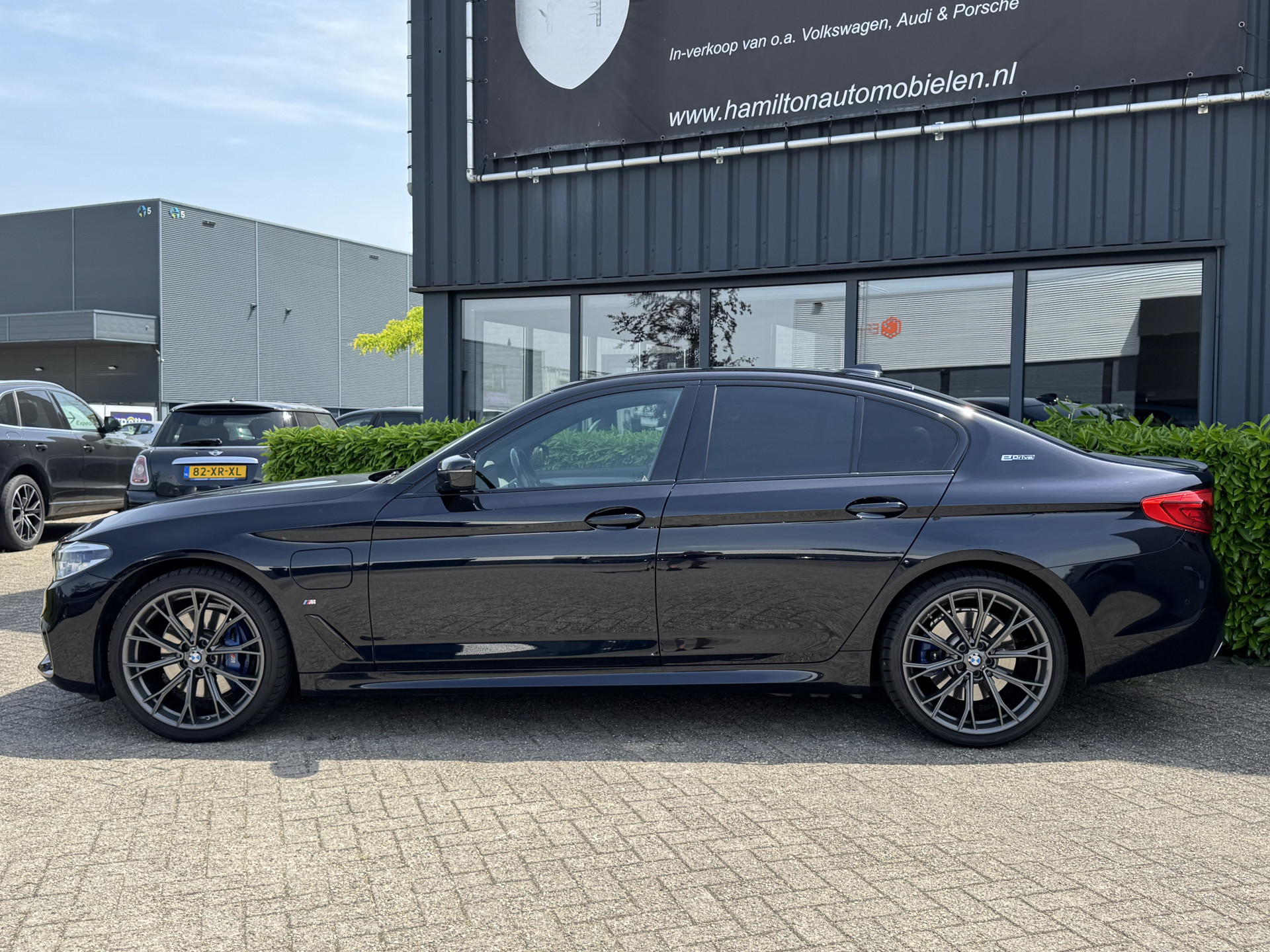 BMW 5 Serie 530e iPerformance M-Sportpakket 53945979-3.jpg | Hamilton Automobielen