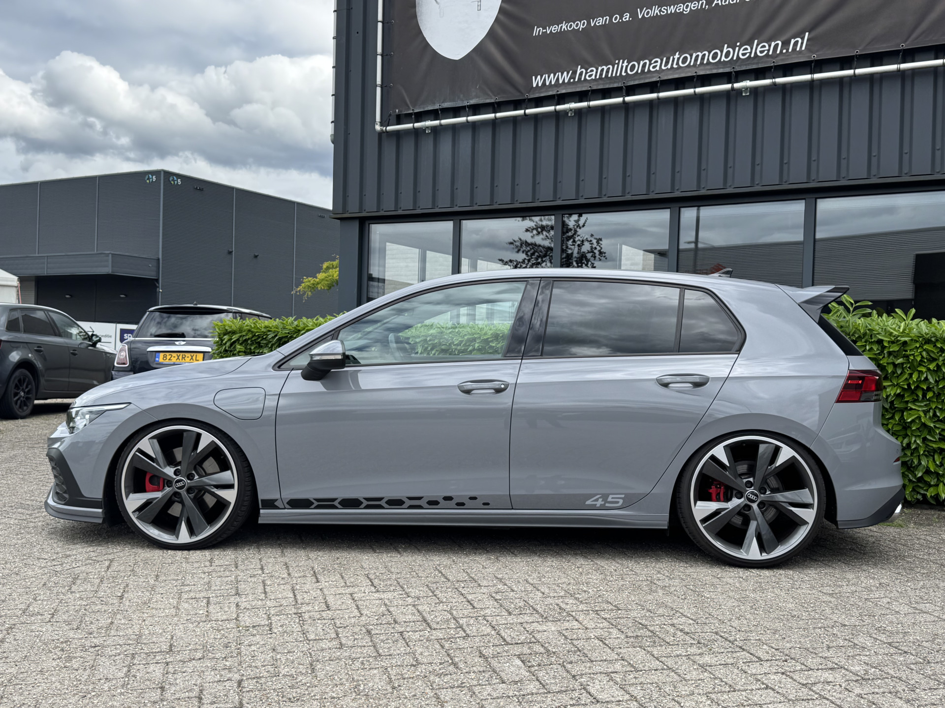 Volkswagen Golf 8 GTE 1.4 TSI 245pk DSG / Aut. E-Hybrid 54190946-3.jpg | Hamilton Automobielen